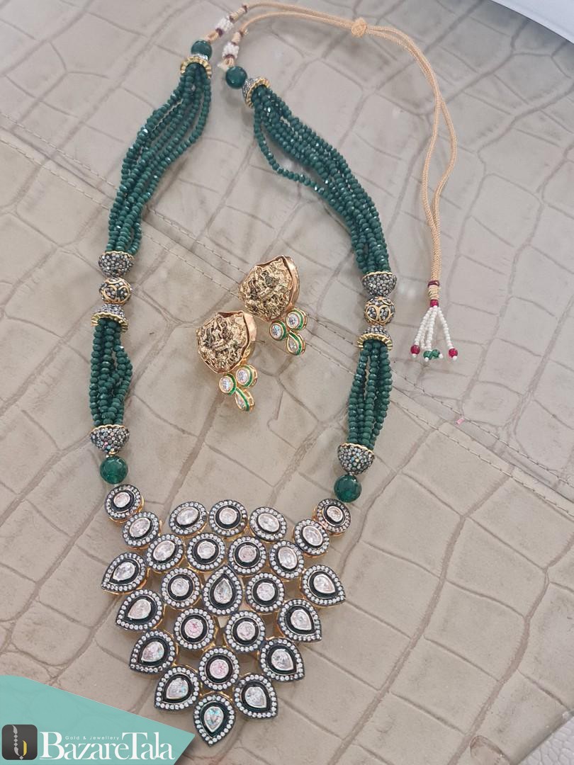 2)زیورآلات آینه ای